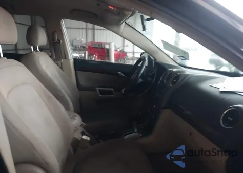 2008 Saturn Vue Xe from USA, damaged, VIN 3GSCL33P88S597261